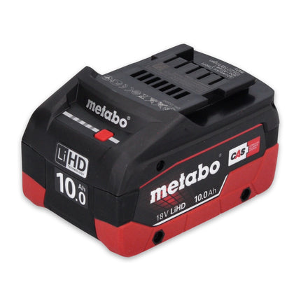 Akumulatorowe nożyce do żywopłotu Metabo AHS 18-55 V 53 cm + 1x akumulator 10,0 Ah - bez ładowarki