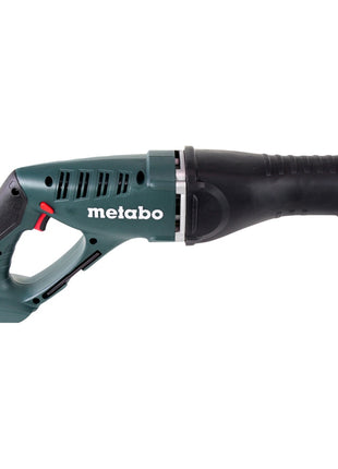 Metabo ASE 18 LTX Akku Säbelsäge 18 V + 1x Akku 10,0 Ah + Ladegerät