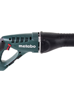 Sierra sable de batería Metabo ASE 18 LTX 18 V + 2 baterías 10,0 Ah + cargador