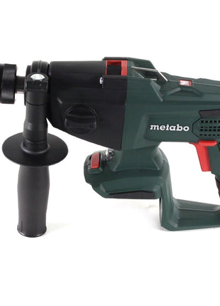 Metabo SBE 18 LTX Akku Schlagbohrmaschine 18 V 24 Nm ( 600845840 ) + 1x 10,0 Ah Akku + MetaLoc - ohne Ladegerät