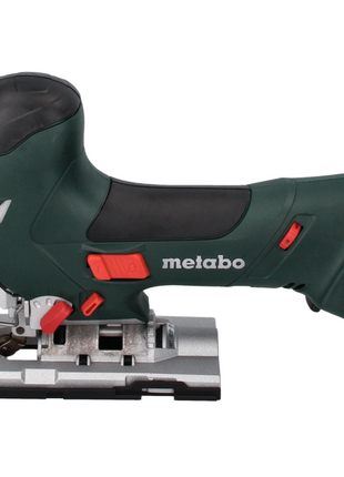 Metabo STA 18 LTX 140 scie sauteuse sur batterie 18 V + 1x batterie 10,0 Ah + metaBOX - sans chargeur