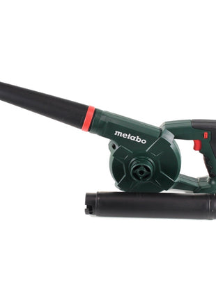 Metabo AG 18 Akku Gebläse 18 V + 1x Akku 10,0 Ah - ohne Ladegerät - Toolbrothers