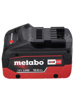 Metabo AG 18 Akku Gebläse 18 V + 1x Akku 10,0 Ah - ohne Ladegerät - Toolbrothers