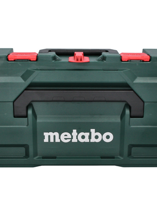 Scie sauteuse Metabo STA 18 LTX 140 avec batterie 18 V + 2x batteries 10,0 Ah + chargeur + métaBOX