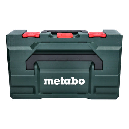 Wyrzynarka akumulatorowa Metabo STA 18 LTX 100 18 V + 1x akumulator 10,0 Ah + metaBOX - bez ładowarki