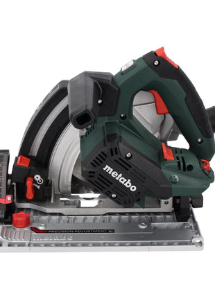 Metabo KT 18 LTX 66 BL Akku Tauchkreissäge 18 V 165 mm + 1x Akku 10,0 Ah + metaBOX - ohne Ladegerät - Toolbrothers