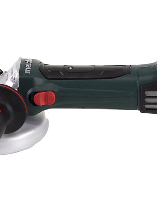 Metabo W 18 LTX 125 Quick Winkelschleifer 18 V 125 mm ( 602174860 ) + 1x 10,0 Ah Akku + Koffer - ohne Ladegerät