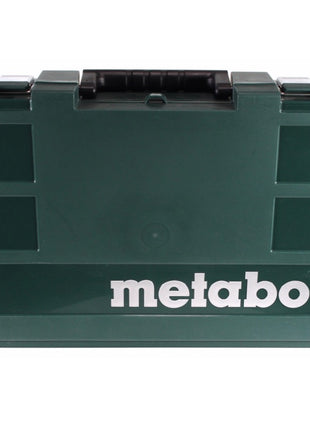 Metabo W 18 LTX 125 Quick Winkelschleifer 18 V 125 mm ( 602174860 ) + 1x 10,0 Ah Akku + Ladegerät + Koffer