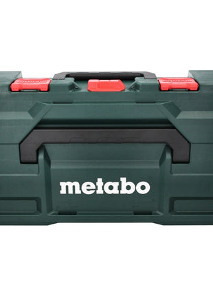 Metabo BH 18 LTX BL 16 akumulatorowa wiertarko-wkrętarka udarowa 18 V 1,3 J SDS-plus Brushless + 1x akumulator 10,0 Ah + MetaBOX - bez ładowarki