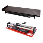 Walmer MGLR II 600 mm Fliesenschneider + Fliesenschneider Tisch