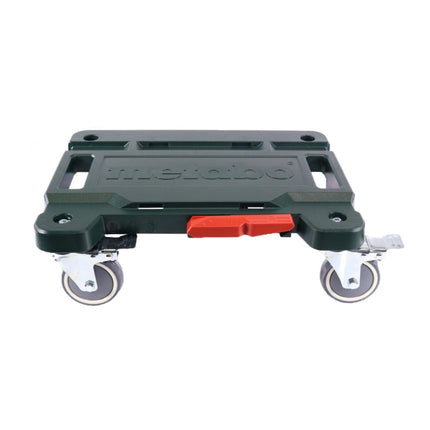 Metabo metaBOX Rollbrett ( 626894000 ) + 1x metaBOX 340 ( 626888000 )