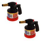 Rothenberger Industrial Set 2x Soplete piezoeléctrico RoFlame Premium 650 °C (2x 35931)