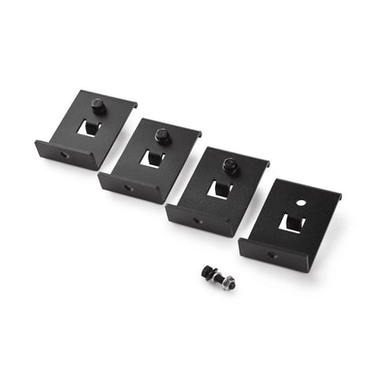 Goal Zero Yeti 200X Portable Power Station - 230 V 13 Ah + Boulder 50 Solarpanel 22 V 50 W 3,5 A + 4,5 Meter Verlängerungskabel + Boulder Montagekit