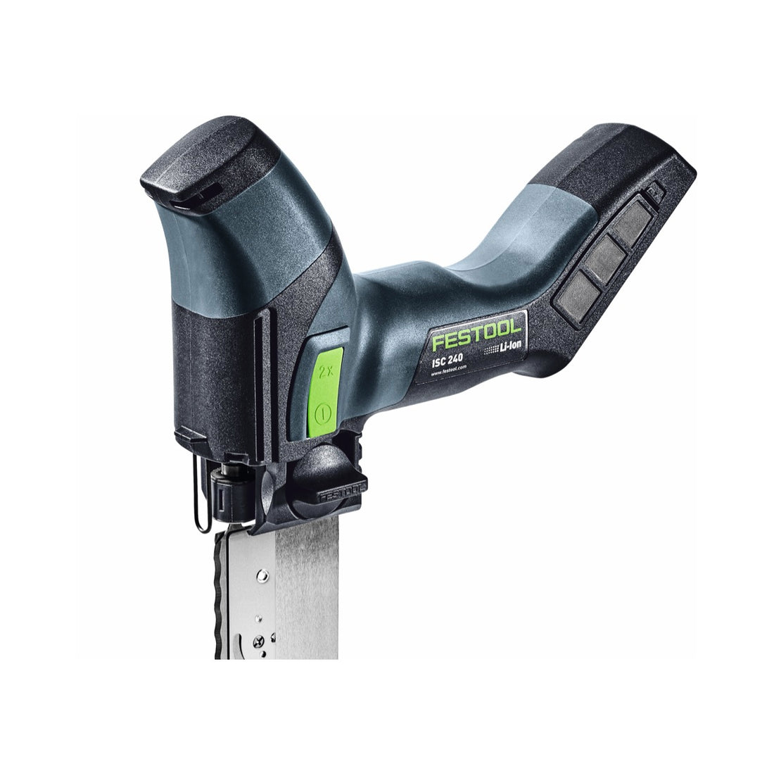 Festool ISC 240 EB-Basic akumulatorowa pilarka do izolacji 18 V 240 mm ( 576571 ) + Systainer - bez akumulatora, bez ładowarki ( następca 574821 )