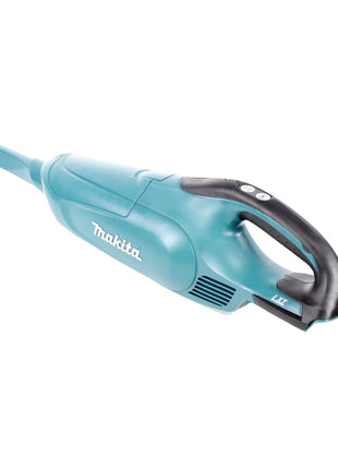 Makita DCL 182 RG Akku Staubsauger 18 V + 2x Akku 6,0 Ah + Ladegerät