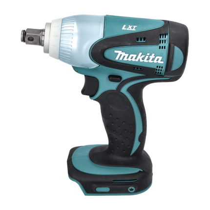Makita DTW 251 G1J akumulatorowy klucz udarowy 18 V 230 Nm 1/2" + 1x akumulator 6,0 Ah + Makpac - bez ładowarki