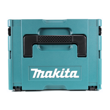 Makita DTW 251 G1J akumulatorowy klucz udarowy 18 V 230 Nm 1/2" + 1x akumulator 6,0 Ah + Makpac - bez ładowarki