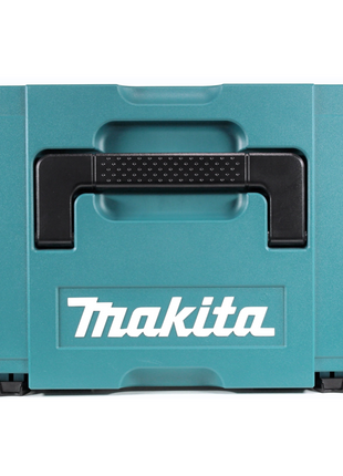 Makita DTW 251 RGJ Clé à choc sans fil 18 V 230 Nm 1/2'' + 2x batterie 6,0 Ah + chargeur + Makpac