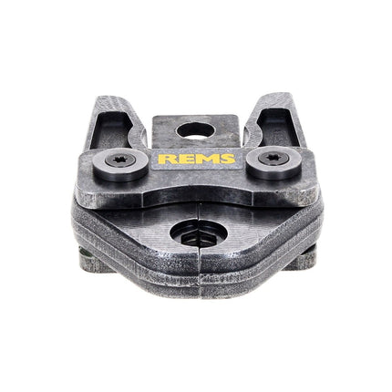 Cęgi zaciskowe szczękowe REMS standard V 12 ( 570107 ) do pras promieniowych ( z wyjątkiem Mini-Press )