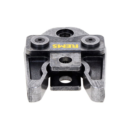 Cęgi zaciskowe szczękowe REMS standard V 12 ( 570107 ) do pras promieniowych ( z wyjątkiem Mini-Press )