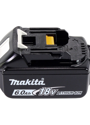 Makita DHR 241 G1J akumulatorowa wiertarko-wkrętarka 18 V 2,0 J SDS plus + 1x akumulator 6,0 Ah + Makpac - bez ładowarki