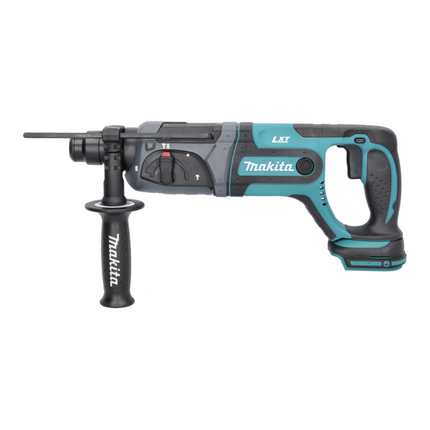 Makita DHR 241 RGJ akumulatorowa wiertarko-wkrętarka 18 V 2,0 J SDS plus + 2x akumulator 6,0 Ah + ładowarka + Makpac