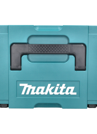 Taladro percutor inalámbrico Makita DHR 241 RGJ 18 V 2,0 J SDS plus + 2x baterías 6,0 Ah + cargador + Makpac