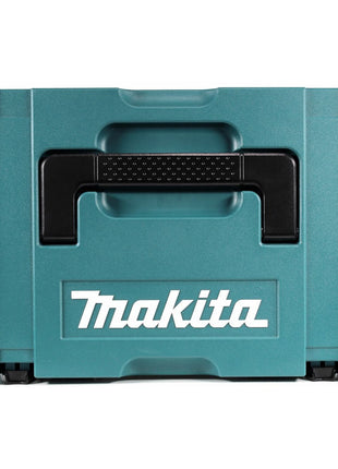 Makita DJV 181 RGJ Akku Pendelhub Stichsäge 18 V Brushless + 2x Akku 6,0 Ah + Ladegerät + Makpac