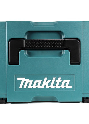 Makita DGA 504 G1J akumulatorowa szlifierka kątowa 18 V 125 mm bezszczotkowa + 1x akumulator 6,0 Ah + Makpac - bez ładowarki