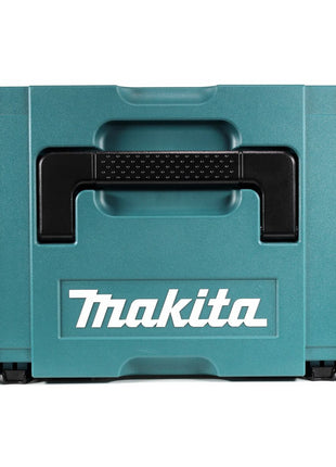 Makita DDF 458 RG1J Akumulatorowa wiertarko-wkrętarka 18 V 91 Nm + 1x akumulator 6,0 Ah + ładowarka + Makpac