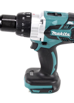 Makita DDF 481 G1J Akku Bohrschrauber 18 V 115 Nm Brushless + 1x Akku 6,0 Ah + Makpac - ohne Ladegerät