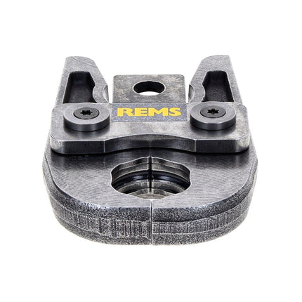 Cęgi zaciskowe szczękowe REMS 2x standardowe M 35 (2x 570150) do pras promieniowych (z wyjątkiem Mini-Press)