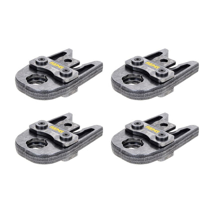 Cęgi zaciskowe szczękowe REMS 4x standardowe M 35 ( 4x 570150 ) do pras promieniowych (z wyjątkiem Mini-Press)