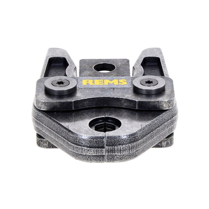 Cęgi zaciskowe szczękowe REMS 2x standardowe M 12 (2x 570100) do pras promieniowych (z wyjątkiem Mini-Press)