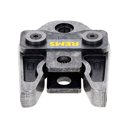 Cęgi zaciskowe szczękowe REMS 2x standardowe M 12 (2x 570100) do pras promieniowych (z wyjątkiem Mini-Press)