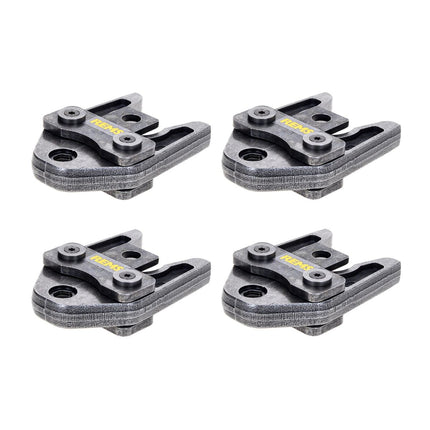 Cęgi zaciskowe szczękowe REMS 4x standardowe M 12 ( 4x 570100 ) do pras promieniowych (z wyjątkiem Mini-Press)