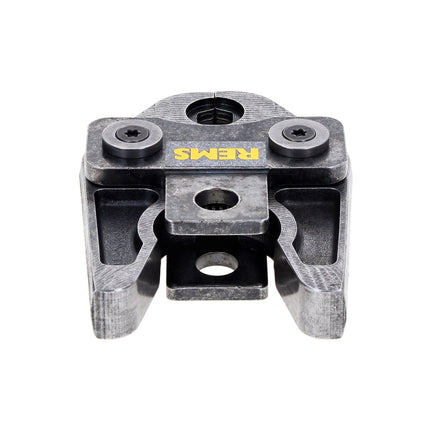 Cęgi zaciskowe szczękowe REMS 2x Standard V 12 ( 2x 570107 ) do pras promieniowych (z wyjątkiem Mini-Press)