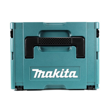 Makita DCS 551 RGJ Akku Metall Handkreissäge 18 V 150 mm Brushless + 2x Akku 6,0 Ah + Ladegerät + Makpac