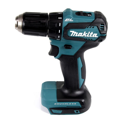 Makita DDF 483 RG1J akumulatorowa wiertarko-wkrętarka 18 V 40 Nm bezszczotkowa + 1x akumulator 6.0 + ładowarka + Makpac