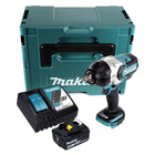 Makita DTW 1002 RG1J akumulatorowy klucz udarowy 18 V 1000 Nm 1/2