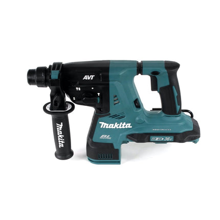 Makita DHR 280 G Akumulatorowa wiertarko-wkrętarka udarowa 36 V ( 2x 18 V ) 2,8 J SDS-plus Brushless + 2x akumulator 6,0 Ah - bez ładowarki