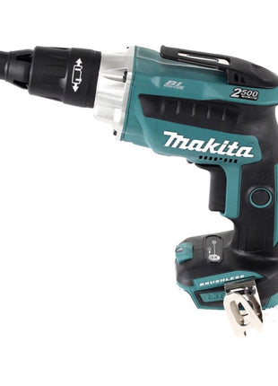 Makita DFS 251 G1J Akku Trockenbauschrauber 18 V Brushless + 1x Akku 6,0 Ah + Makpac - ohne Ladegerät - Toolbrothers