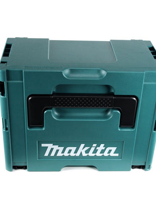 Makita DBN 600 G1J Akku Stauchkopfnagler 18 V + 1x Akku 6,0 Ah + Makpac - ohne Ladegerät