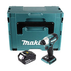 Makita DTD 155 G1J llave de impacto inalámbrica 18 V 140 Nm 1/4