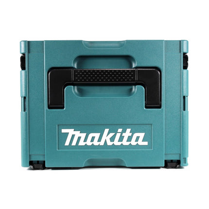 Makita DTD 155 RG1J akumulatorowy klucz udarowy 18 V 140 Nm 1/4" bezszczotkowy + 1x akumulator 6,0 Ah + ładowarka + Makpac