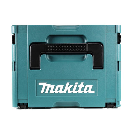Makita DTD 155 RGJ akumulatorowy klucz udarowy 18 V 140 Nm 1/4" bezszczotkowy + 2x akumulator 6,0 Ah + ładowarka + Makpac