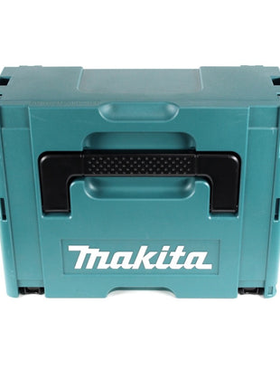 Makita DJS 161 G1J Akku Blechschere 18 V 1,6 mm + 1x Akku 6,0 Ah + Makpac - ohne Ladegerät - Toolbrothers