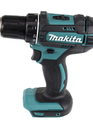 Makita DDF 482 RG1J Akku Bohrschrauber 18 V 62 Nm + 1x Akku 6,0 Ah + Ladegerät + Makpac - Toolbrothers