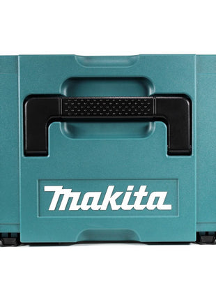 Makita DHP 483 RGJ akumulatorowa wiertarka udarowa 18 V 40 Nm + 2x akumulator 6,0 Ah + ładowarka + Makpac