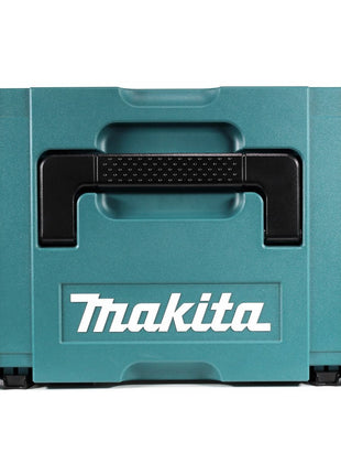 Makita DTW 800 RGJ Akku Schlagschrauber 18 V 7/16" 800 Nm Brushless + 2x Akku 6,0 Ah + Ladegerät + Makpac